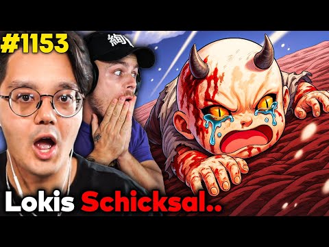 Das GEHEIMNIS um LOKIS AUGEN.. - Raafey REAGIERT auf One Piece 1153 ft. @OnePieceTheoretiker