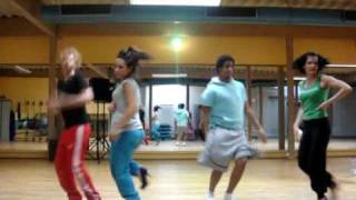 CHERONA  HIT THE FLOOR WITH CHERONA