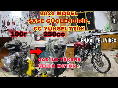 MOTOR PERFORMANS ARTTIRMA! (SIFIRDAN)