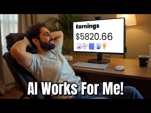 My Top 5 AI Automation Systems — giving them all for free!