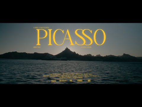 Picasso - Gabito Ballesteros (Video Oficial)