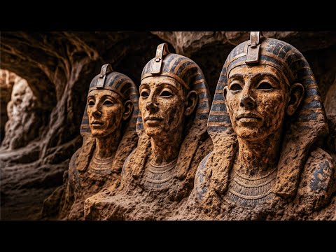 Scientists New Discovery in Egypt Changes Everything And Shocks The Whole World