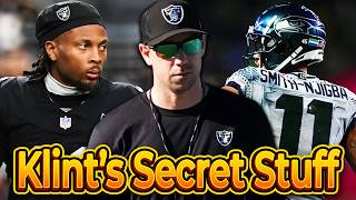 Klint Kubiak's SUPERPOWER Will Change The Raiders Forever