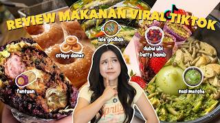 COBAIN MAKANAN VIRAL TIKTOK!