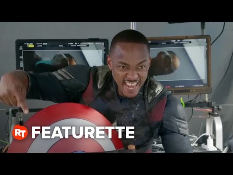 Captain America: Brave New World Featurette - First Look (2025)