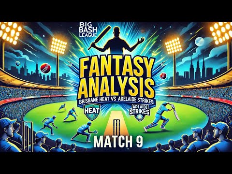 HEA vs STR | Gabba Pitch😱, 9th BBL Match | HEAvsSTR Dream11 Team | HEAvSTR Dream11 Prediction |BBL14