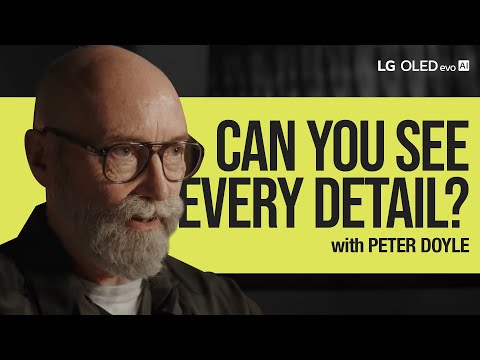 LG OLED I  3. Perfect Black Makes All the Differences | LG​
