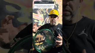 Como tocar Repique de Mão