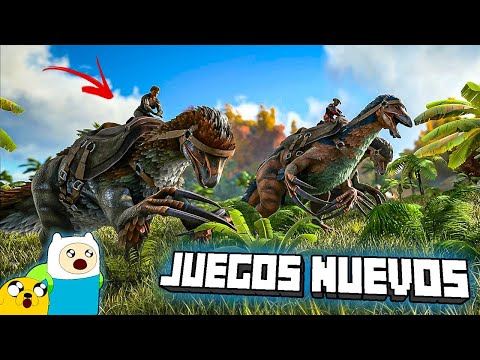 Los mejores JUEGOS NUEVOS para ANDROID