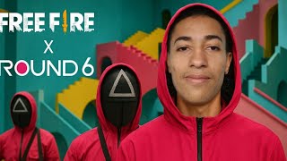 ROUD 6 NO FREE FIRE!