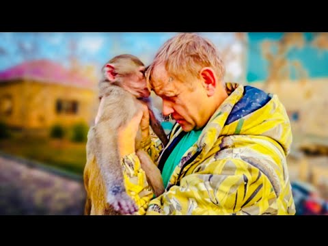 Это надо видеть! Люська встретила Олега Зубкова и впала в транс!