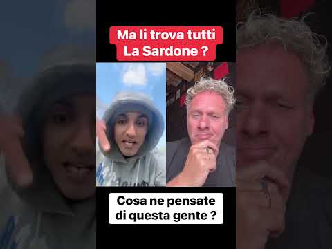 Robby Giusti - Silvia Sardone hai capito (25.09.25)