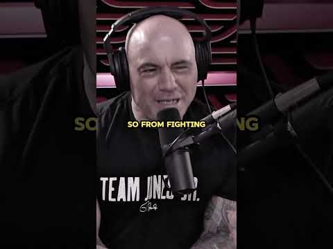 Joe Rogan on Roy Jones Strange Style