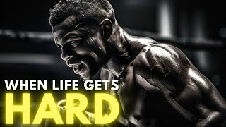 Overcoming Adversity: When Things Get Hard, Find Your Strength