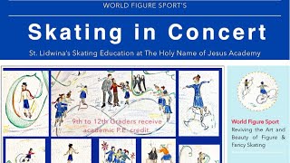 2026 Skating Concert - HNJA Freshman and Sophomores