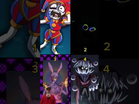 it's All About the Benjamin - Digital circus 3 (reaction3) #dance #shorts