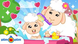 Mommy I Love You! 💞 💐 | Happy Mother's Day Song | Kids Songs & Nursery Rhymes by Plim Plim