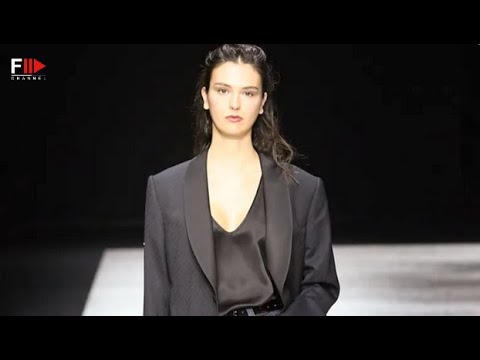 EMPORIO ARMANI Fall 2024 Menswear Milan - Fashion Channel