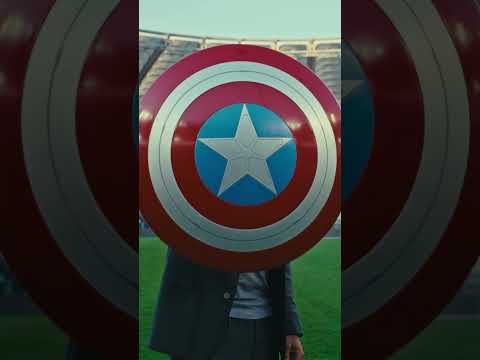 Captain America: Brave New World | 3 Capitani: Anthony Mackie, Francesco Totti, Alessandro Del Piero