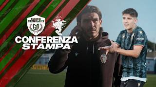 PRESS AREA | POST GARA DEL MISTER FAZIO E MARCELO ORELLANA CONTRO IL GUIDONIA