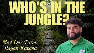 WHO'S IN THE JUNGLE? An Interview With Rayan Kabaha