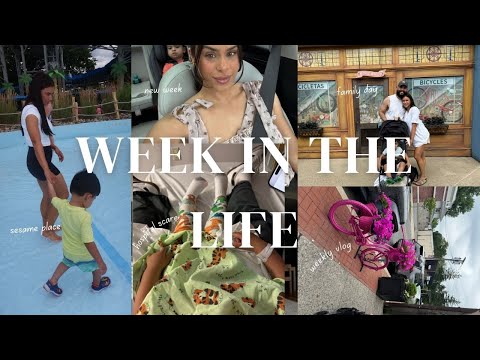 An Emotional Week + Hospital Visit