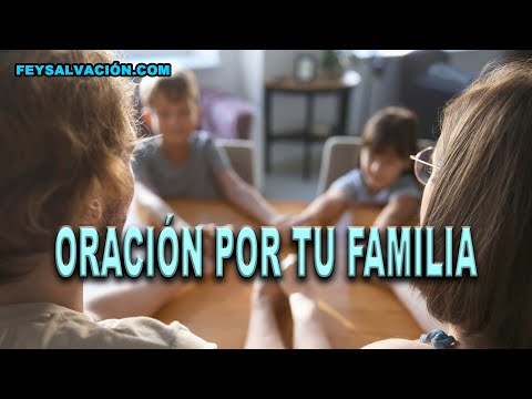 ORACIÓN PARA TU FAMILIA (PETICIÓN A SANTA MÓNICA) FE Y SALVACIÓN 🙏🏼✝️