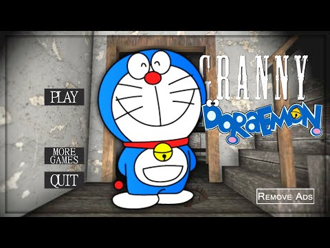 Granny 1.8 is Doraemon