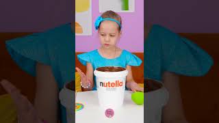 Where's my Nutella?! 😩🍫