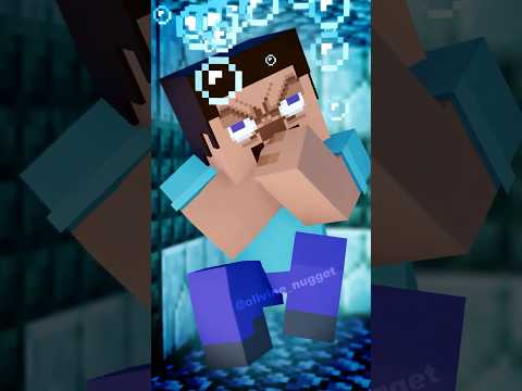 初めてのマインクラフト【ミルク入りバケツ】🥛POV: first time playing minecraft⛏️Minecraft Animation