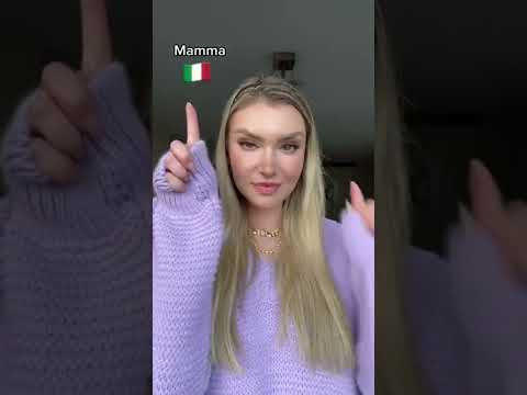 Vi giuro ogni volta ci metto ore a spiegarlo😂 #poliglotta #linguestraniere #tiktok #trend