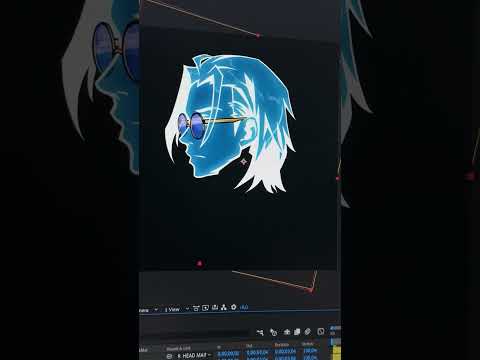 Персонажная анимация в After Effects для клиента из Украины за 250$