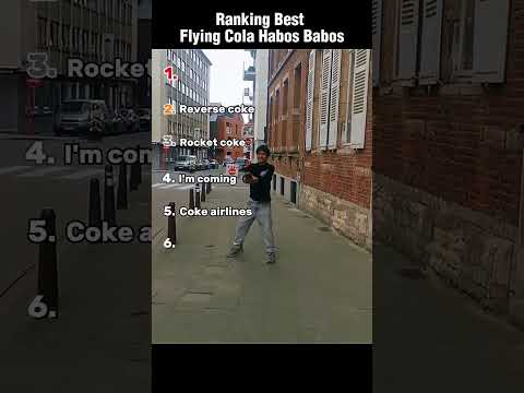 ranking best flying habos babos #ranking #haboshbabosh