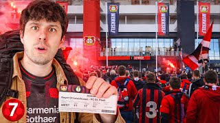 V.I.P. Ticket to the German Cup - Day 7