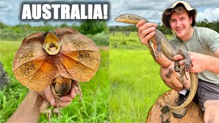 I Traveled 9,900 Miles to Find The World's Most VENOMOUS Snakes!