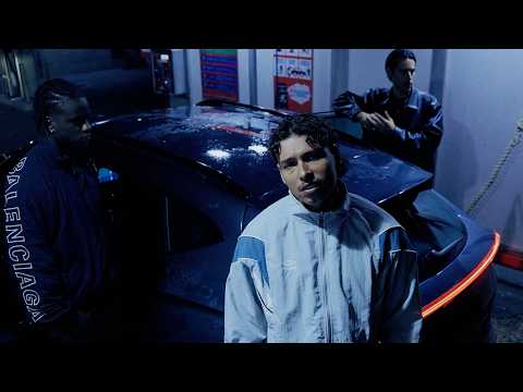 Georgio - Vendredi 13 (Clip Officiel)