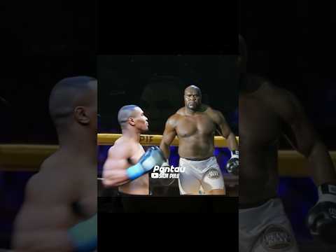 Mike Tyson vs bosapp Wacana Pertarungan lintas olahraga antara Mike Tyson dan Bob Sapp