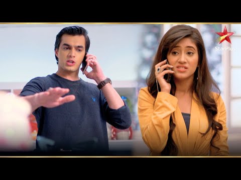 Naira ने दिया Kartik को प्यार का वास्ता! | Yeh Rishta Naira-Kartik Ka