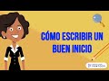 Cómo Empezar una Historia de Ficción Realista
