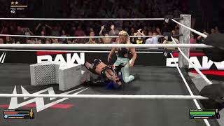 Wwe 2K26 RAW mercedes mone explains why she attacked jordynne grace