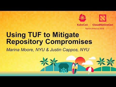Using TUF to Mitigate Repository Compromises