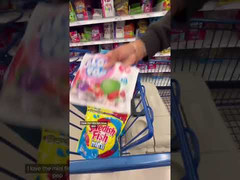 SNACKLEBOX SHOPPiNG WITH IZZY ๐๐ #shoppinghaul #snackideas #bigfamily #justthebells10