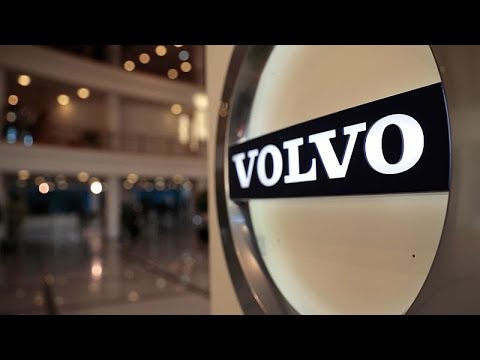 YouTube video thumbnail: Volvo Cars CEO: Dual Tech for China and the West is new Trade Reality