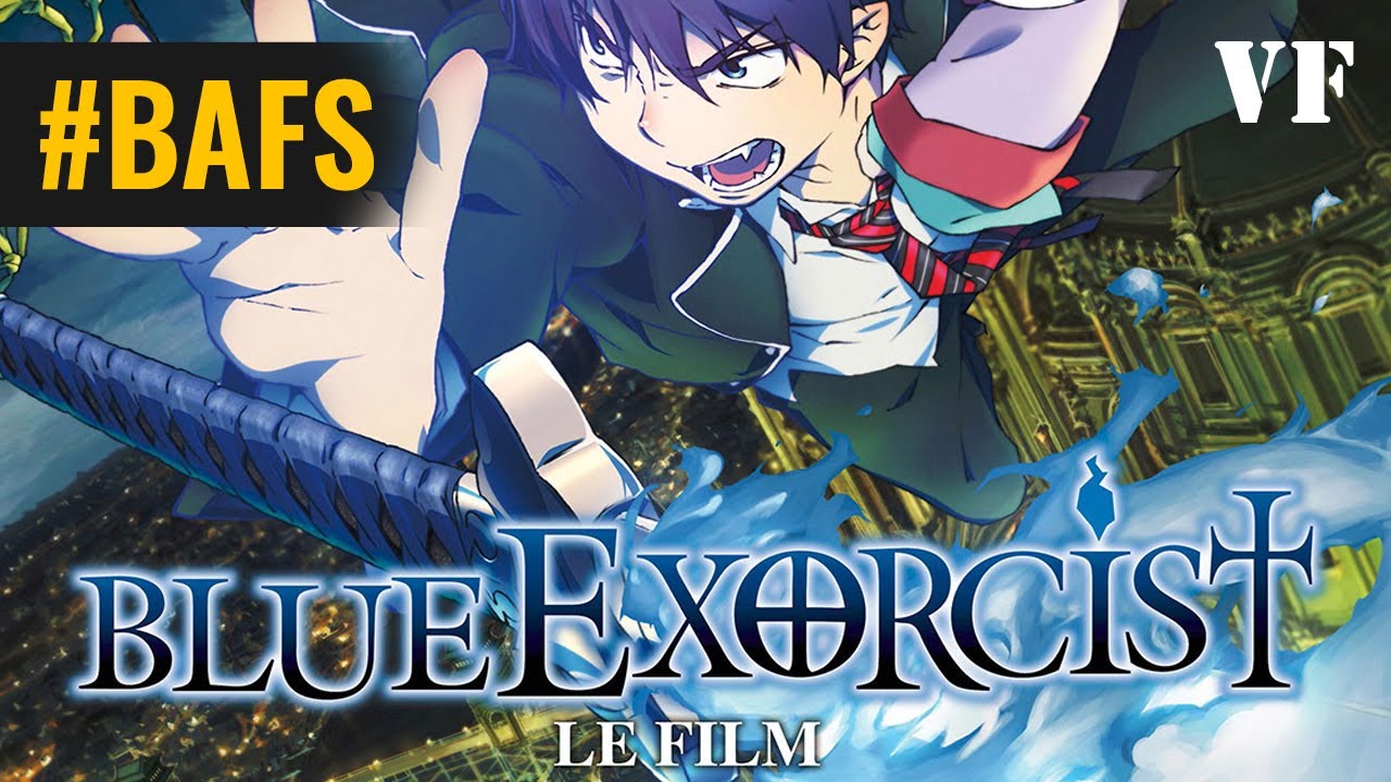 Blue Exorcist Miniature du trailer