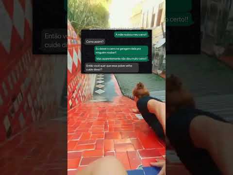 A VOV脫 N脙O PERDOA 馃槀