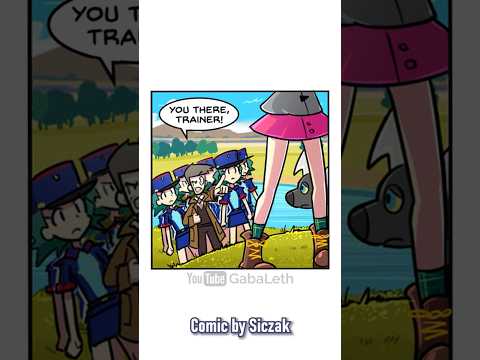 Pokémon Trainers Are Above the Law