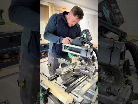 This happens way too often!! #carpenter #diy #diywoodworking #jaws #trendingonshorts