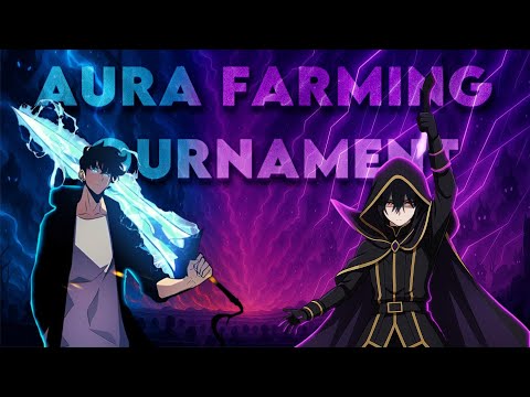 AURA FARMING TOURNAMENT (CID KAGENOU VS SUNG JIN WOO)