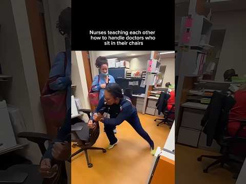 I definitely don't want to end up like Derek #dr #nurse #workplace #job #funny #medicalstudent