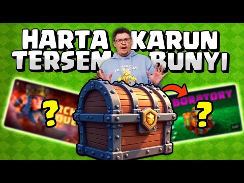 MENEMUKAN HARTA KARUN TERSEMBUNYI DI EVENT HAMMERJAM